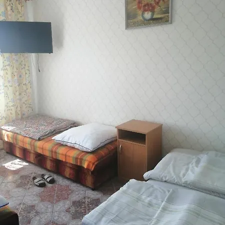 Pokoje U Elzbiety Apartment Leba Exterior photo