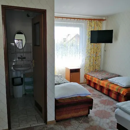 Pokoje U Elzbiety Apartment Leba Exterior photo