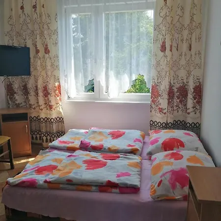 Pokoje U Elzbiety Apartment Leba Room photo