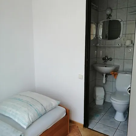 Pokoje U Elzbiety Apartment Leba Exterior photo