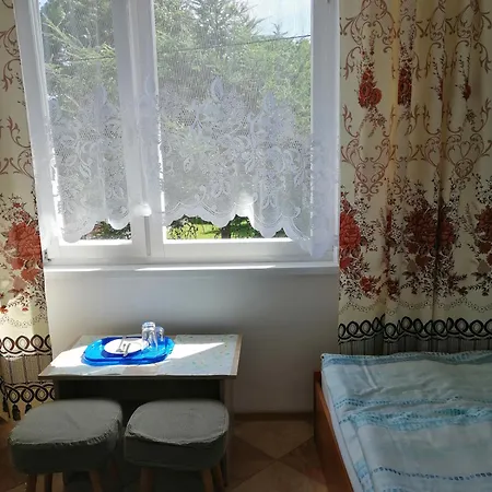 Pokoje U Elzbiety Apartment Leba Room photo