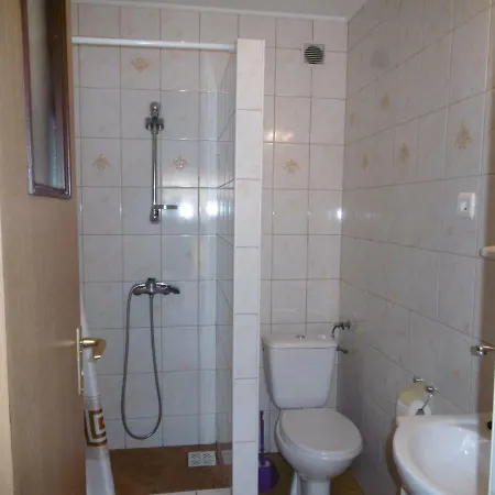 Pokoje U Elzbiety Apartment Leba Exterior photo