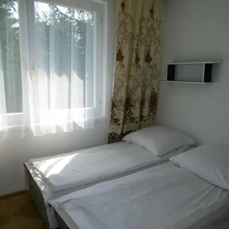 Pokoje U Elzbiety Apartment Leba Exterior photo