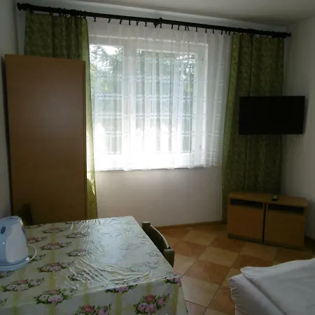 Pokoje U Elzbiety Apartment Leba Exterior photo