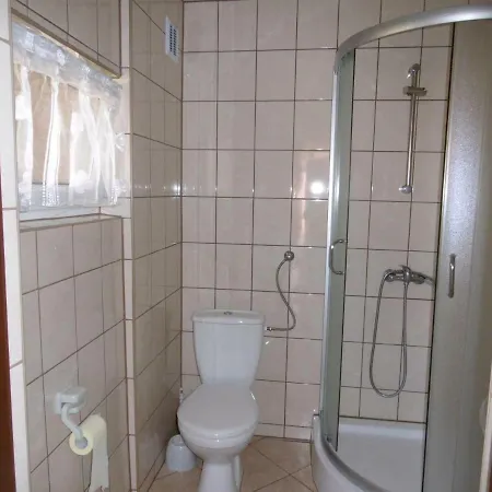 Pokoje U Elzbiety Apartment Leba Exterior photo