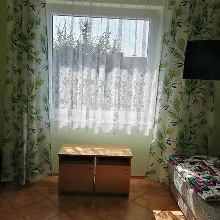 Pokoje U Elzbiety Leba Exterior photo