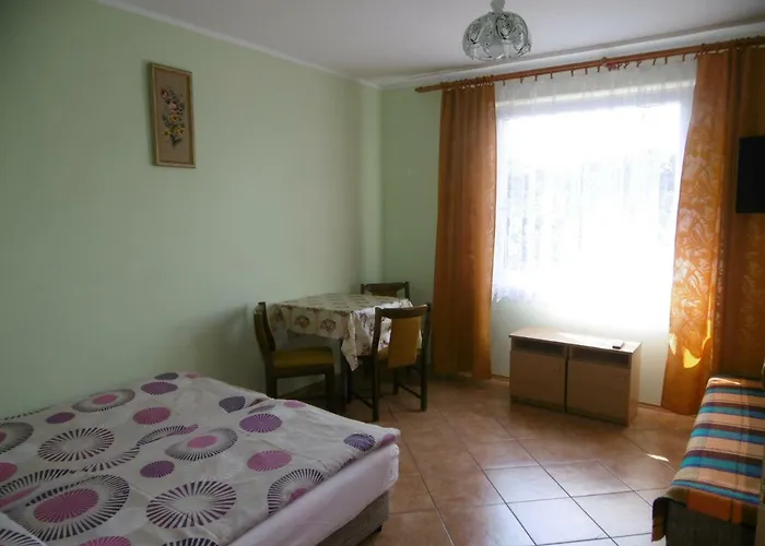 Pokoje U Elzbiety