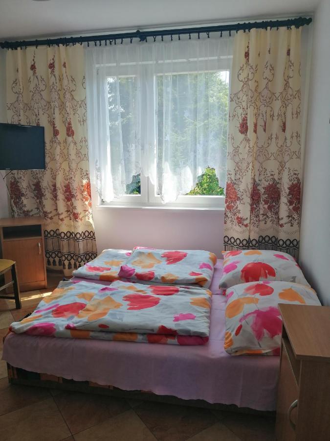 Homestay Pokoje U Elzbiety Leba