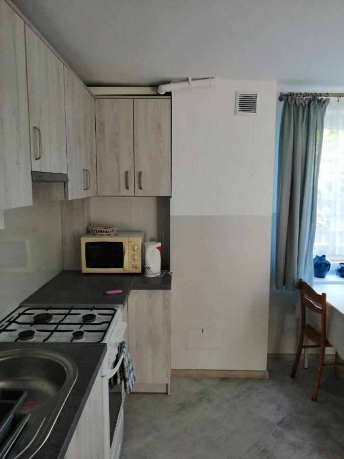 Homestay Pokoje U Elzbiety Leba