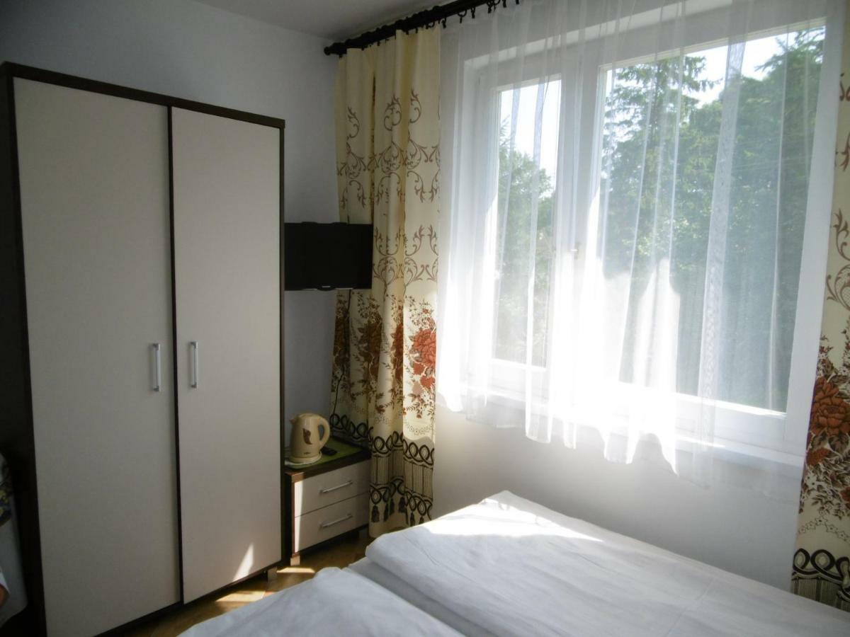 Homestay Pokoje U Elzbiety Leba