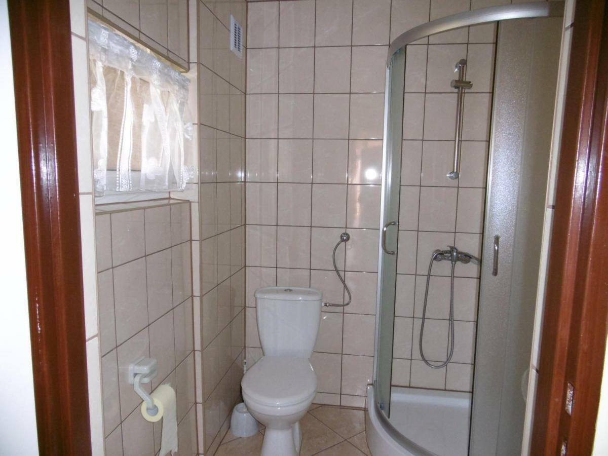 Pokoje U Elzbiety Leba