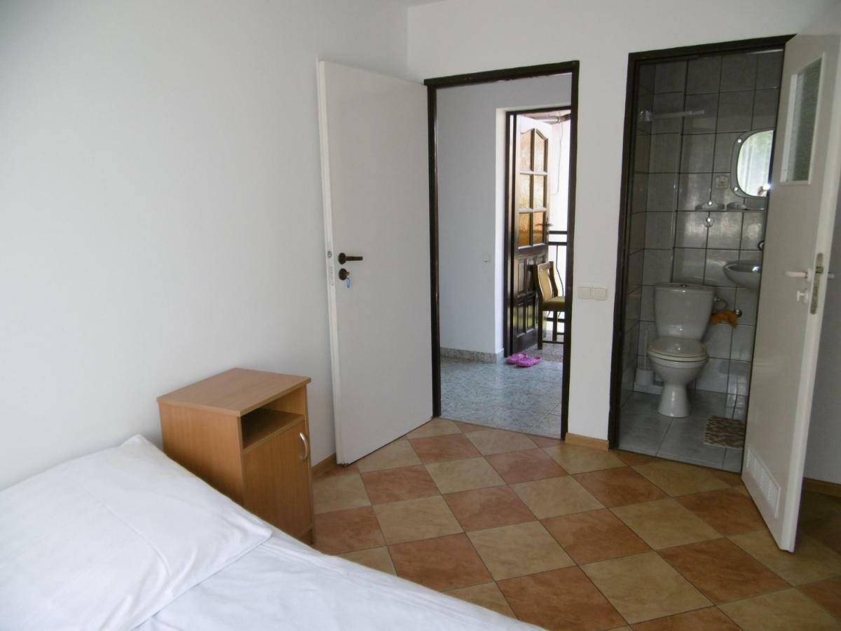 Pokoje U Elzbiety Homestay Leba