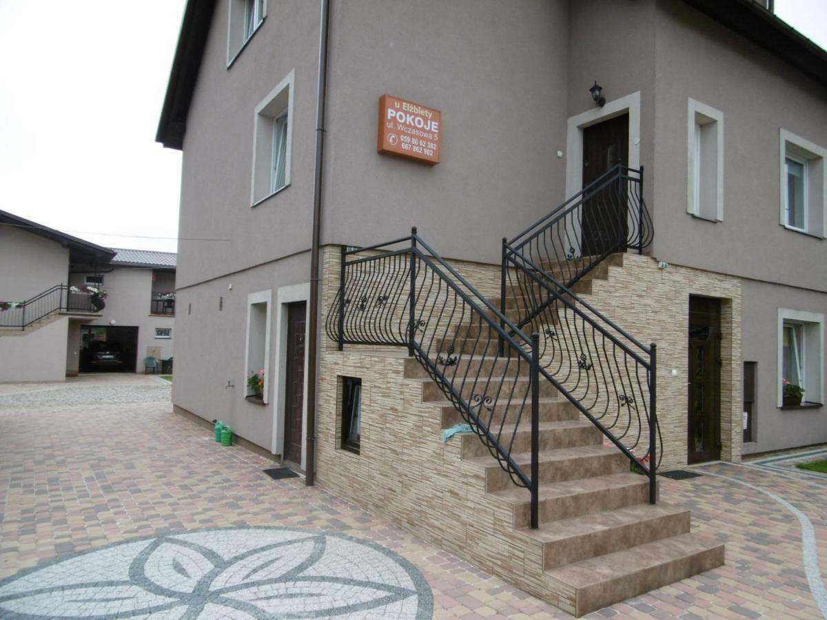 Homestay Pokoje U Elzbiety *
